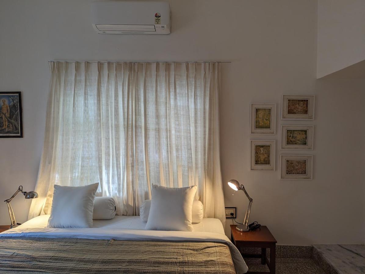 Fouzdar House By Luxunlock Private Villas Αχμπανταμπάντ Εξωτερικό φωτογραφία