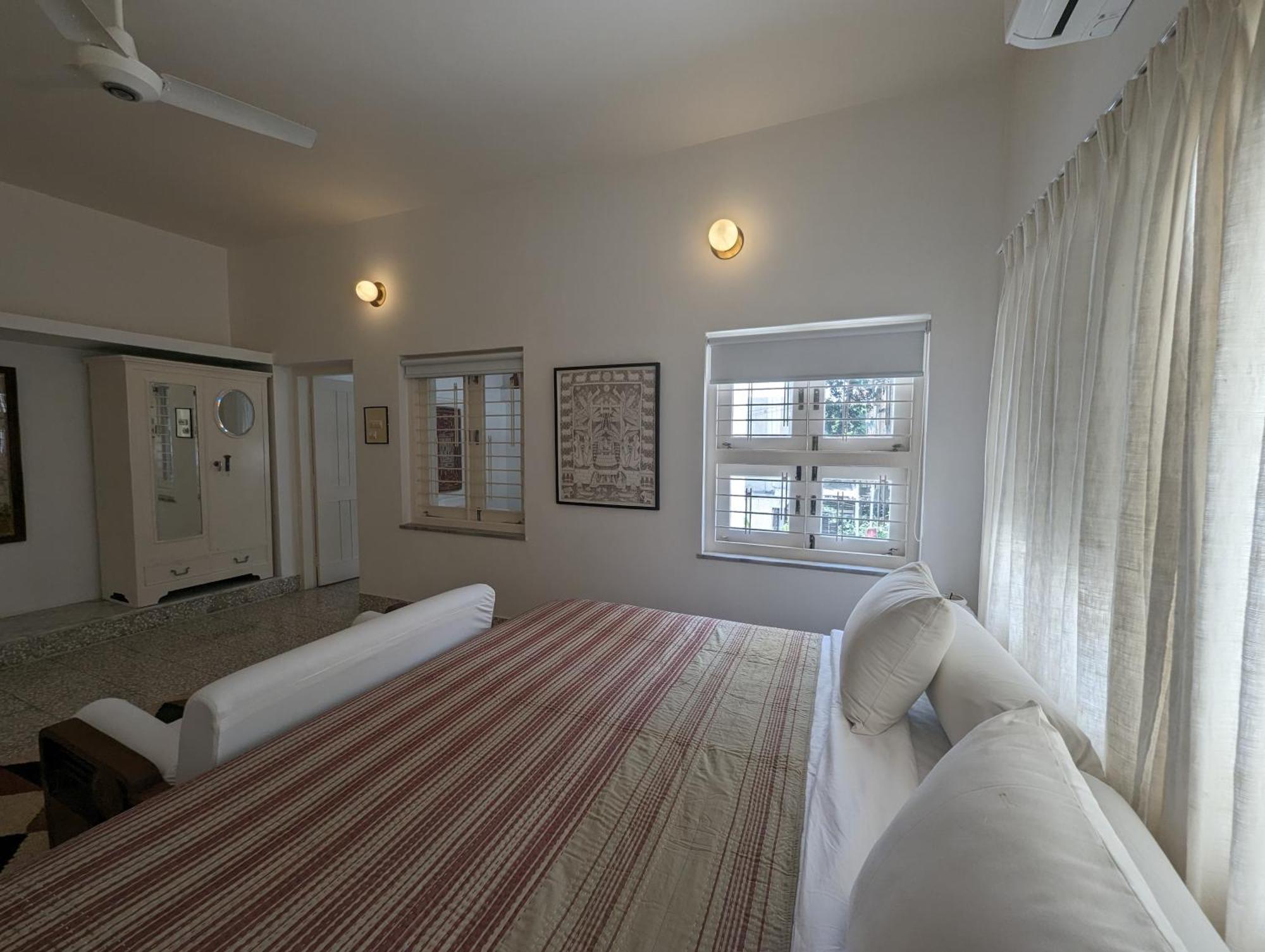 Fouzdar House By Luxunlock Private Villas Αχμπανταμπάντ Εξωτερικό φωτογραφία