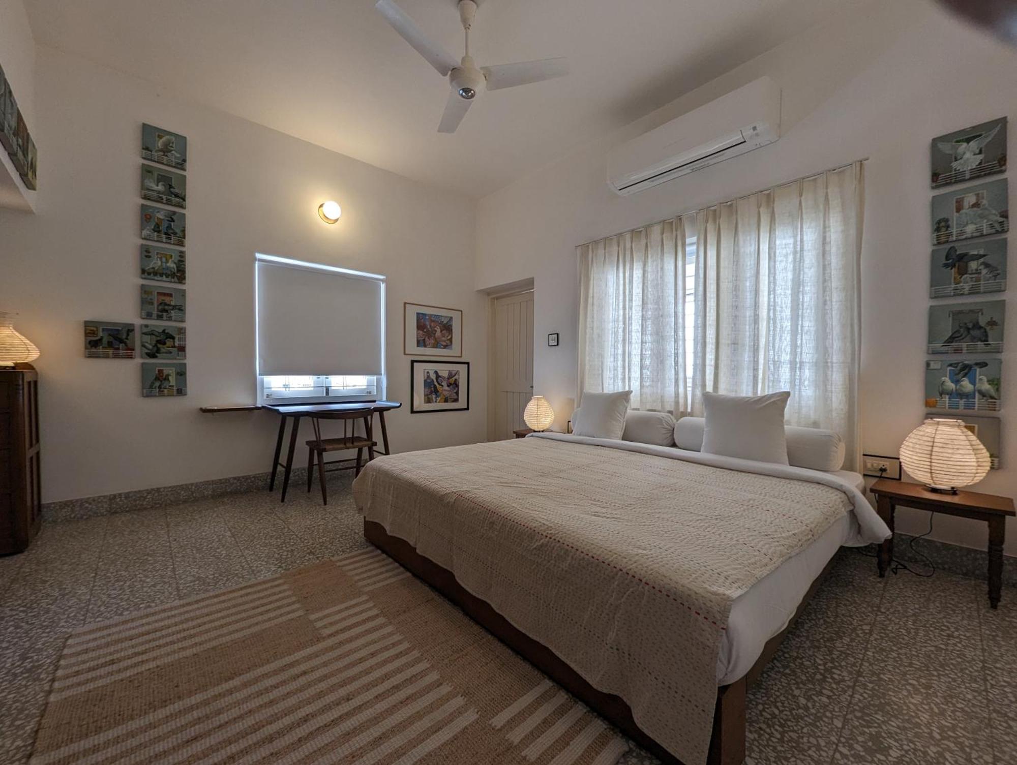Fouzdar House By Luxunlock Private Villas Αχμπανταμπάντ Εξωτερικό φωτογραφία