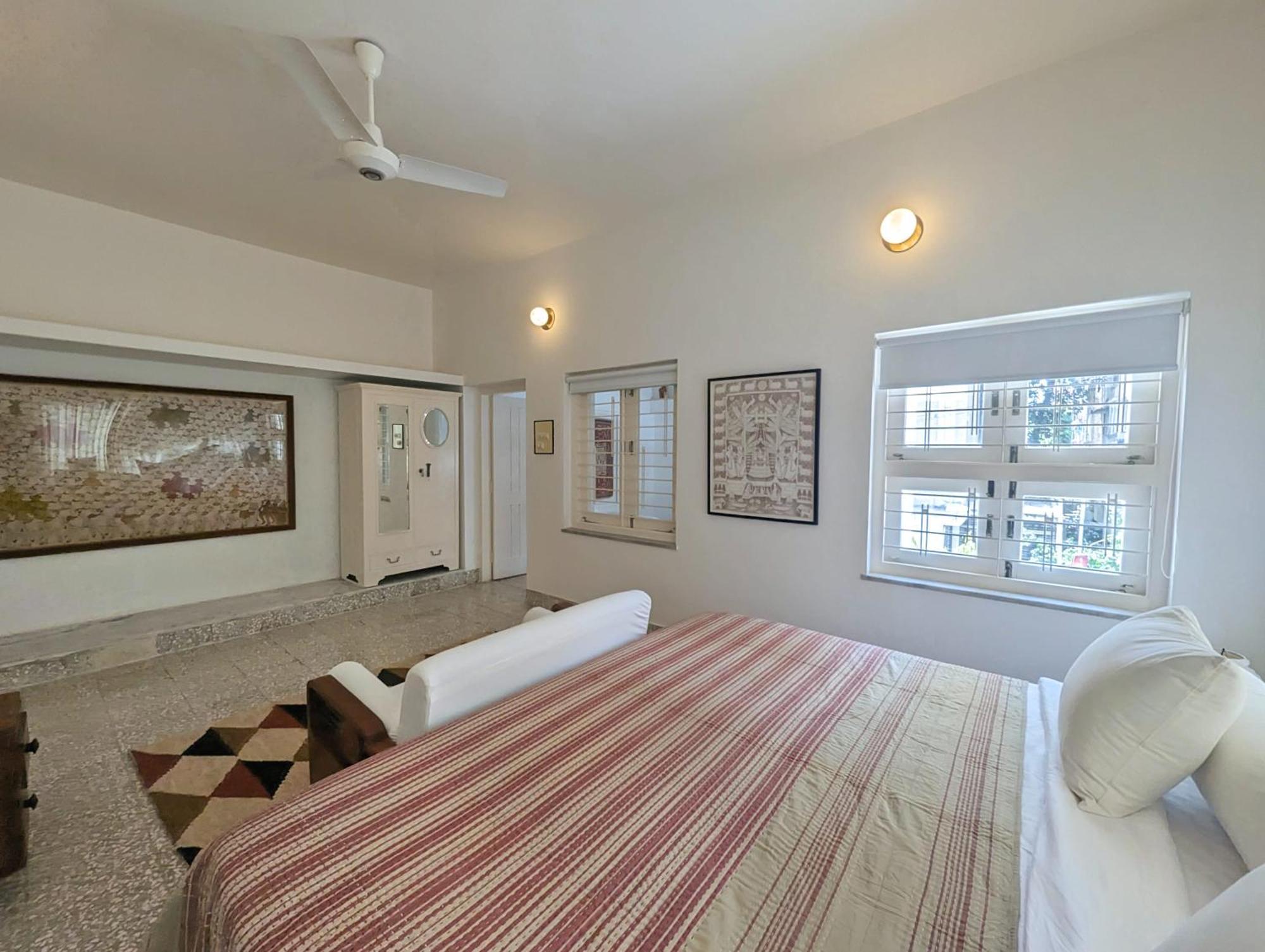 Fouzdar House By Luxunlock Private Villas Αχμπανταμπάντ Εξωτερικό φωτογραφία