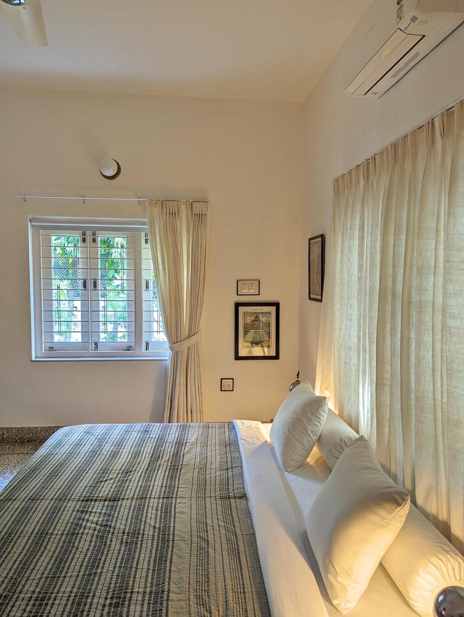 Fouzdar House By Luxunlock Private Villas Αχμπανταμπάντ Εξωτερικό φωτογραφία