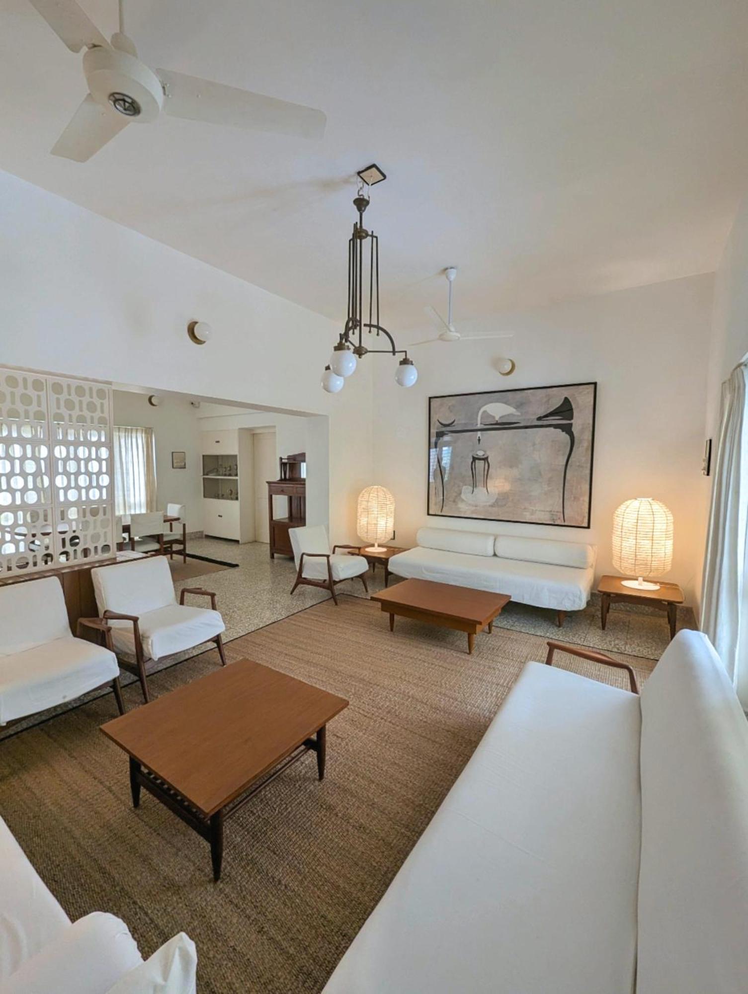Fouzdar House By Luxunlock Private Villas Αχμπανταμπάντ Εξωτερικό φωτογραφία
