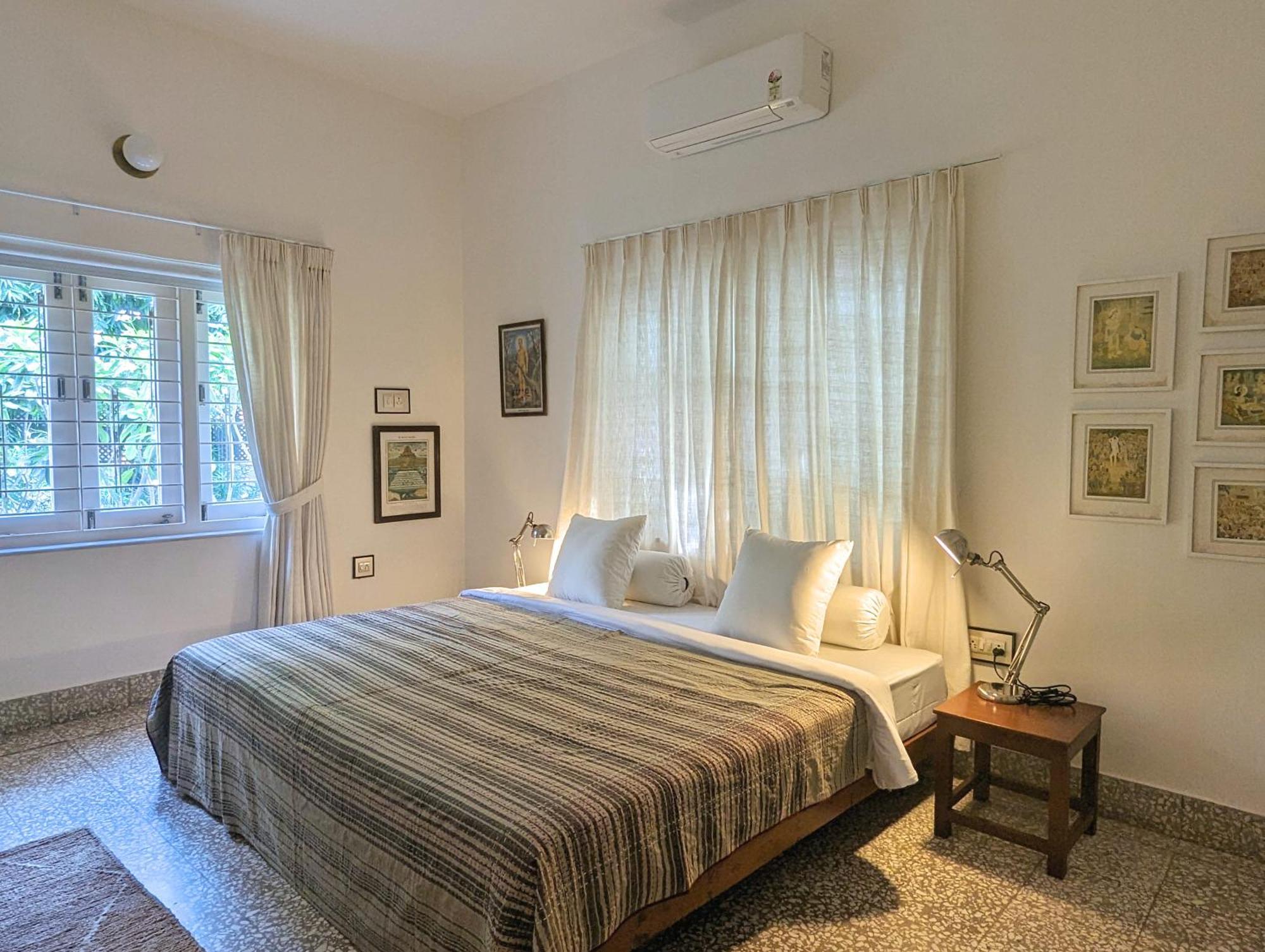 Fouzdar House By Luxunlock Private Villas Αχμπανταμπάντ Εξωτερικό φωτογραφία